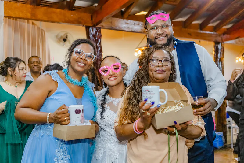 Casamento Francine e Fabio — foto 54