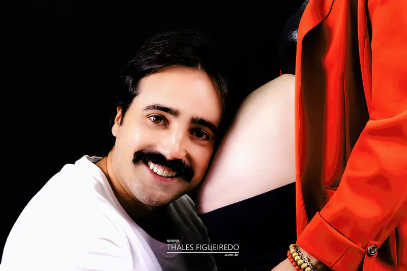 Ensaio Gestacional - Bruna Durães — foto 8