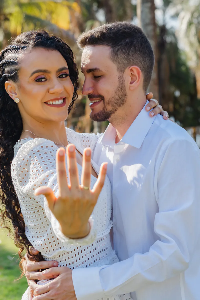 Pre Wedding Amanda e Alexandre — foto 6