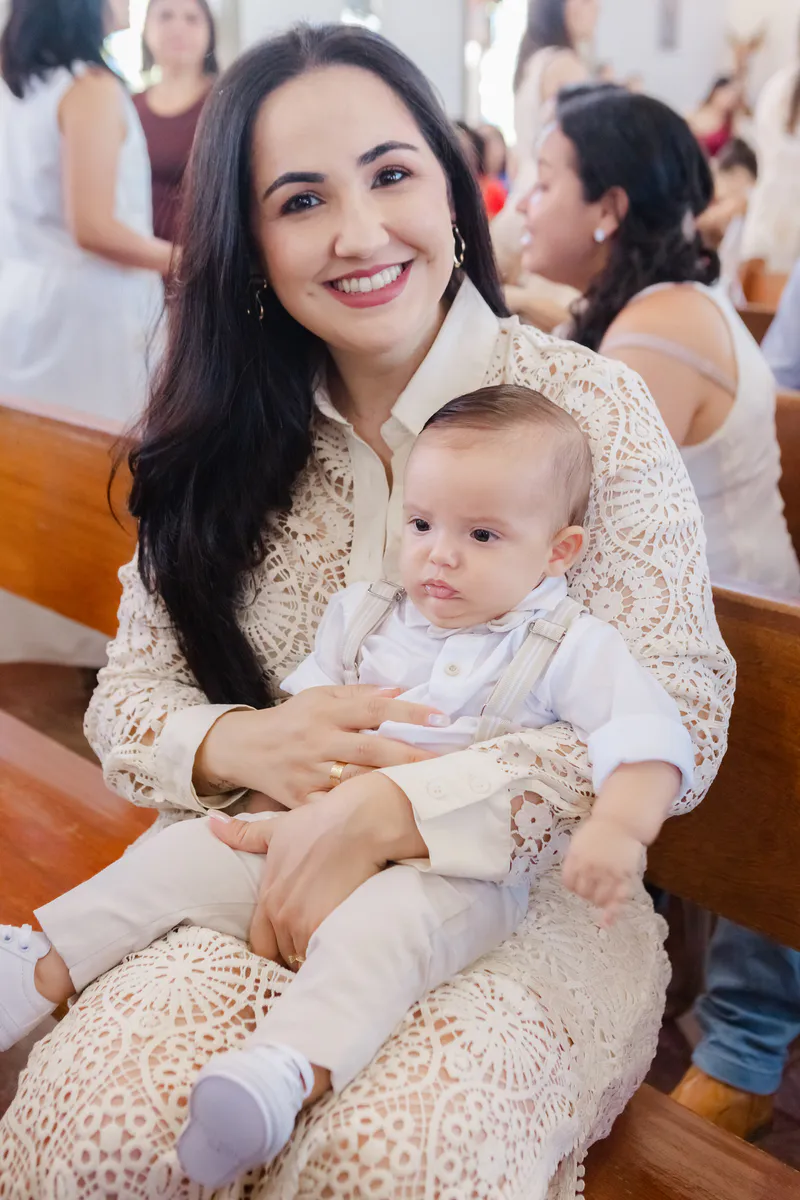 Batizado Matheus — foto 1
