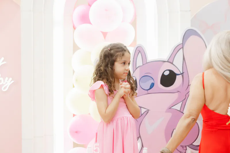Aniversario Isabela 5 Anos — foto 53