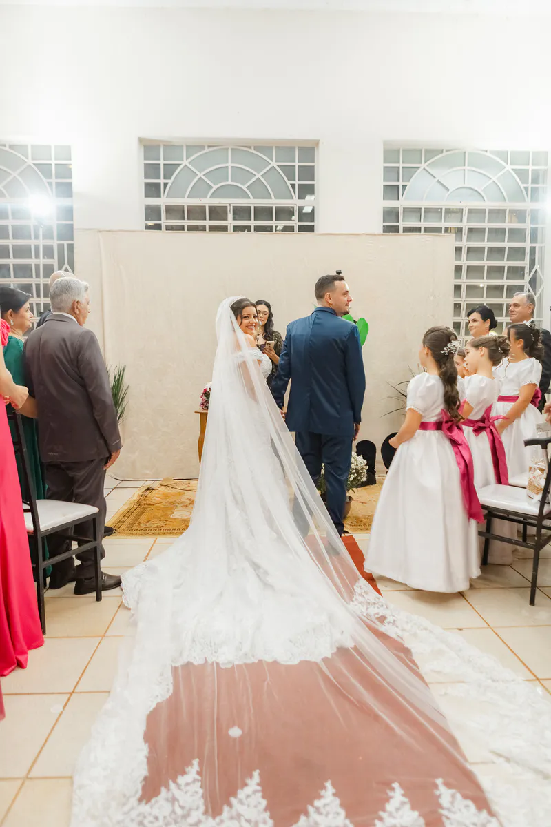 Casamento Bianca e Joao — foto 43