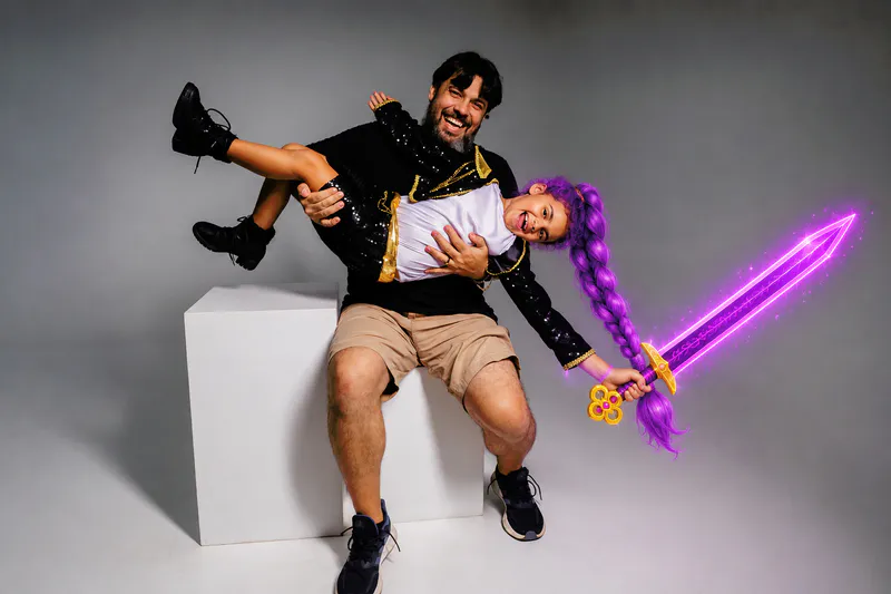 Ensaio Antonela 6 Anos — foto 8