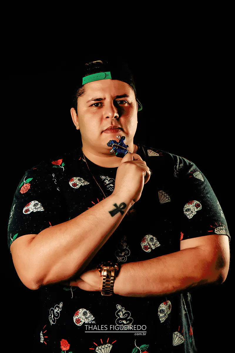 Coaching de Imagem - Jefferson Bastos - Tatuador — foto 11