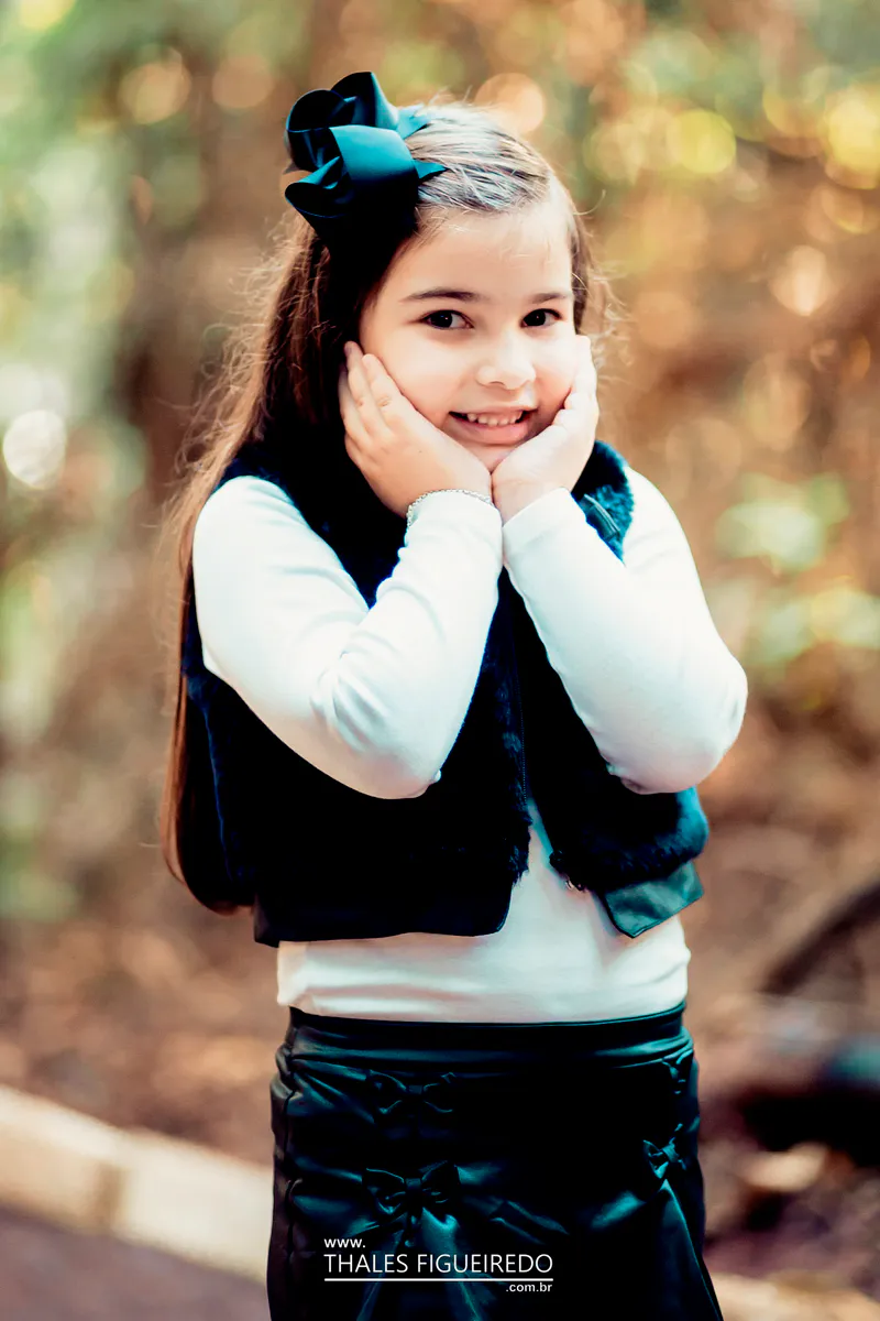 Ensaio Infantil - Alice — foto 12