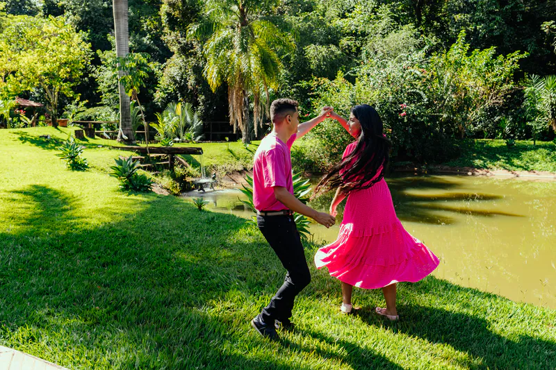 Pré Wedding Paola e Leonardo — foto 8