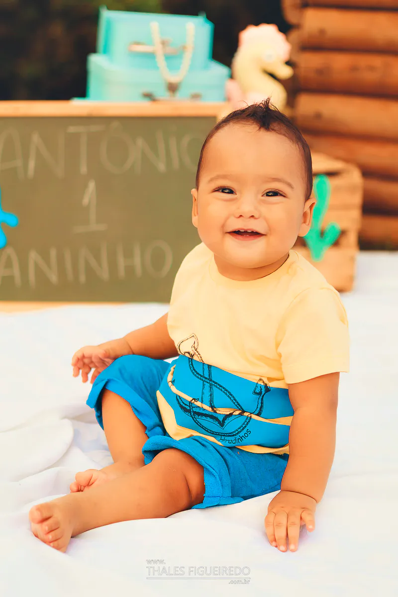Ensaio 1º Ano - Antonio — foto 13
