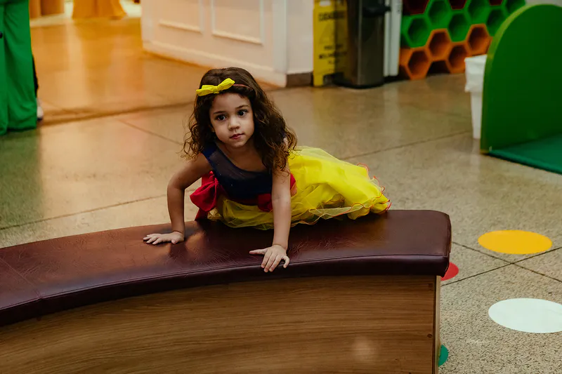 Aniversário Infantil Isabela - 4 Anos — foto 10