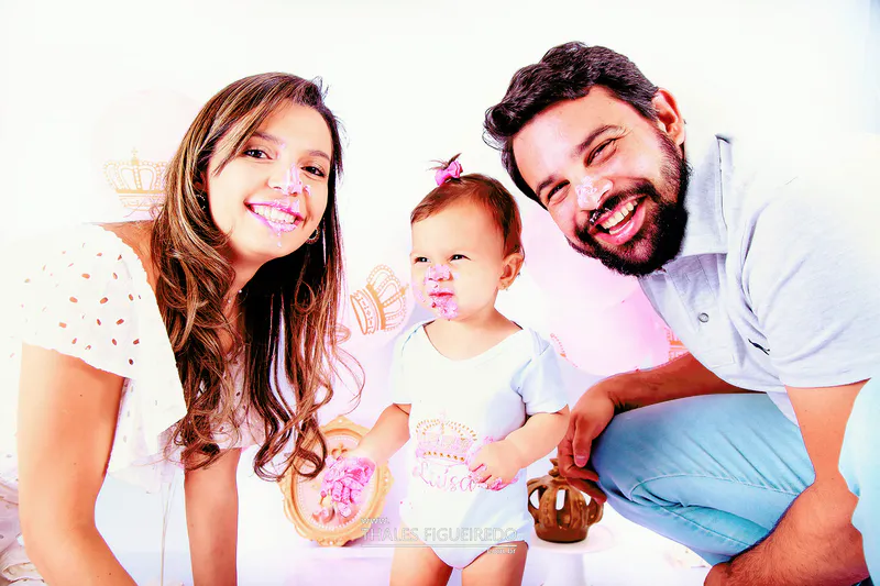 Ensaio Infantil - Luiza — foto 23