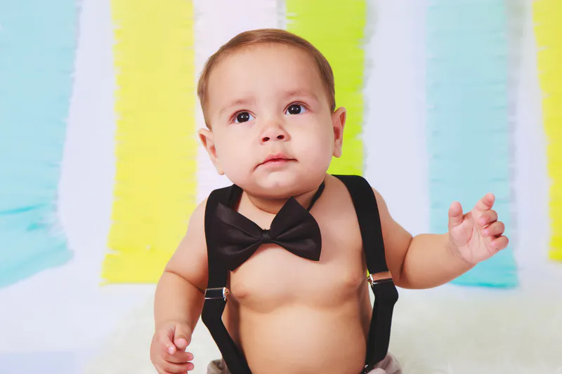 Ensaio Infantil Thiago — foto 11