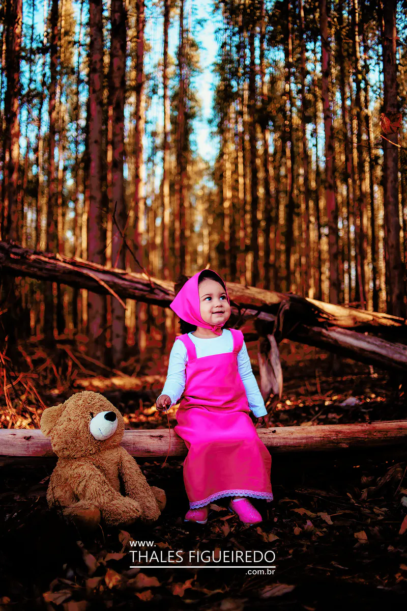 Ensaio Infantil Helena - Ituverava - SP — foto 27
