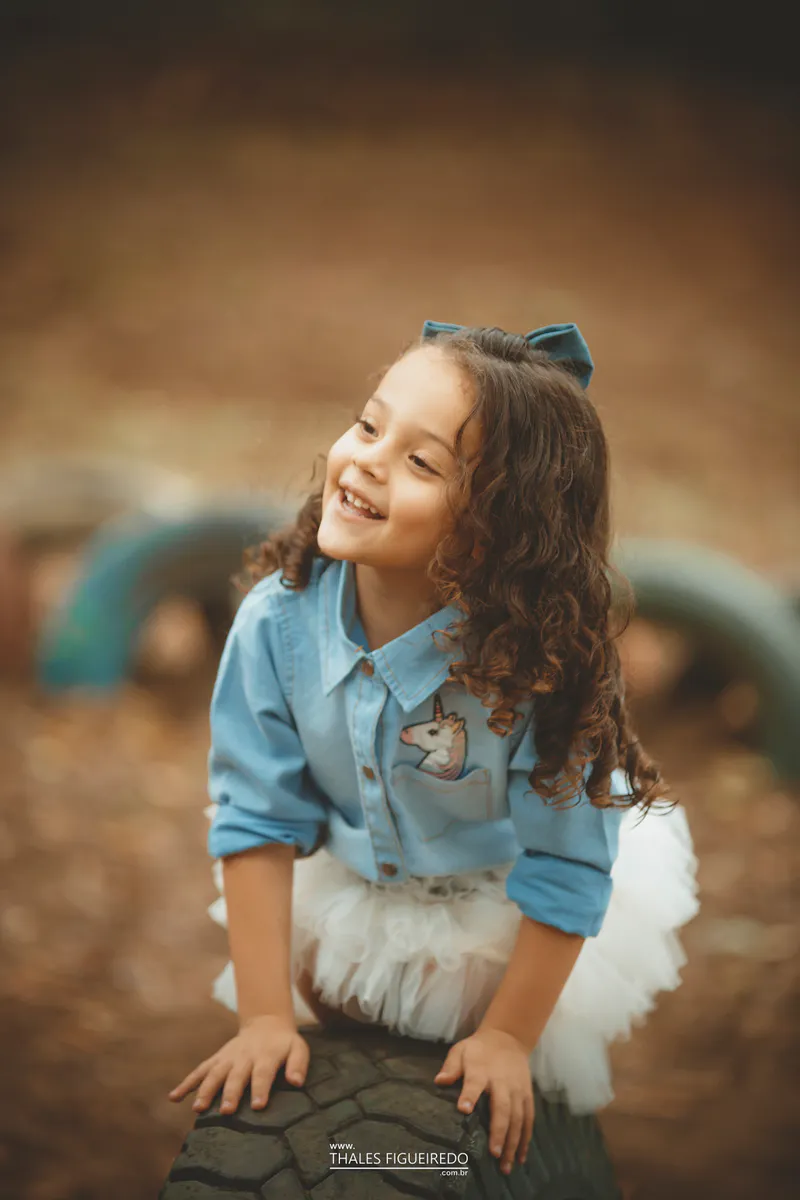 Ensaio Infantil Maite — foto 13