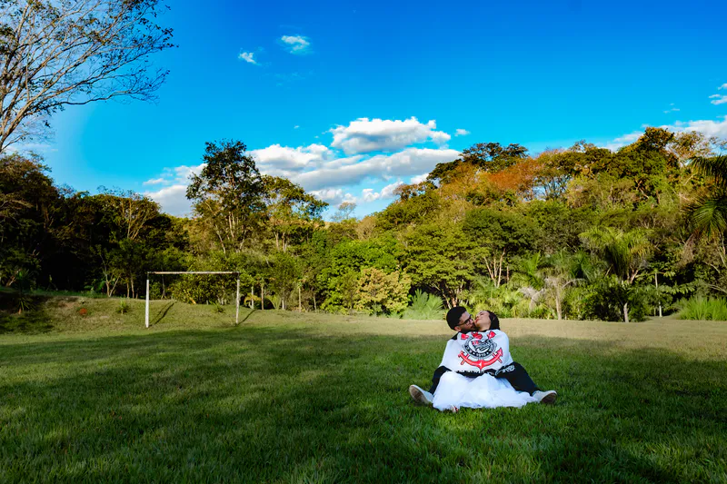 Ensaio Pré Wedding Maria Eduarda e André — foto 12