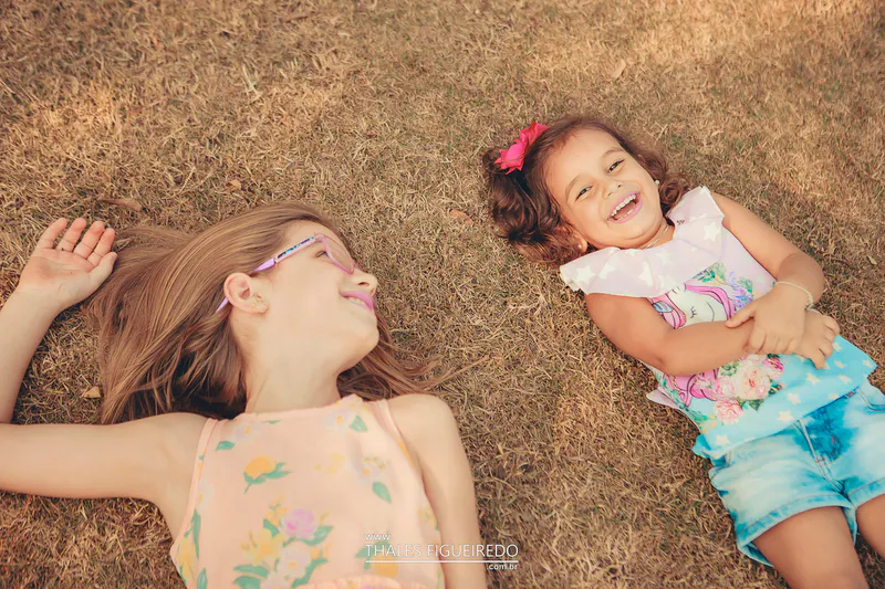 Ensaio Sarah 4 Anos — foto 6