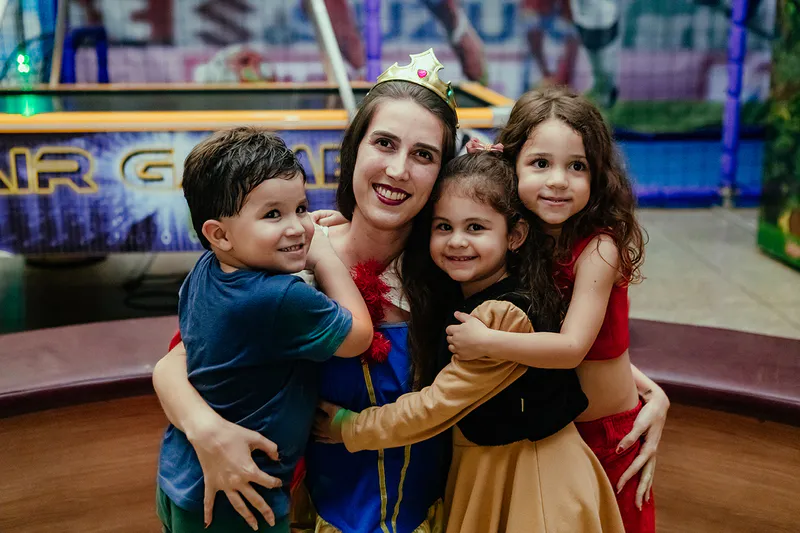 Aniversário Infantil Isabela - 4 Anos — foto 29