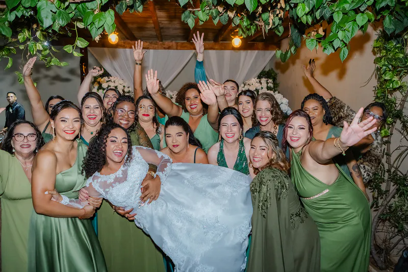 Casamento Francine e Fabio — foto 27