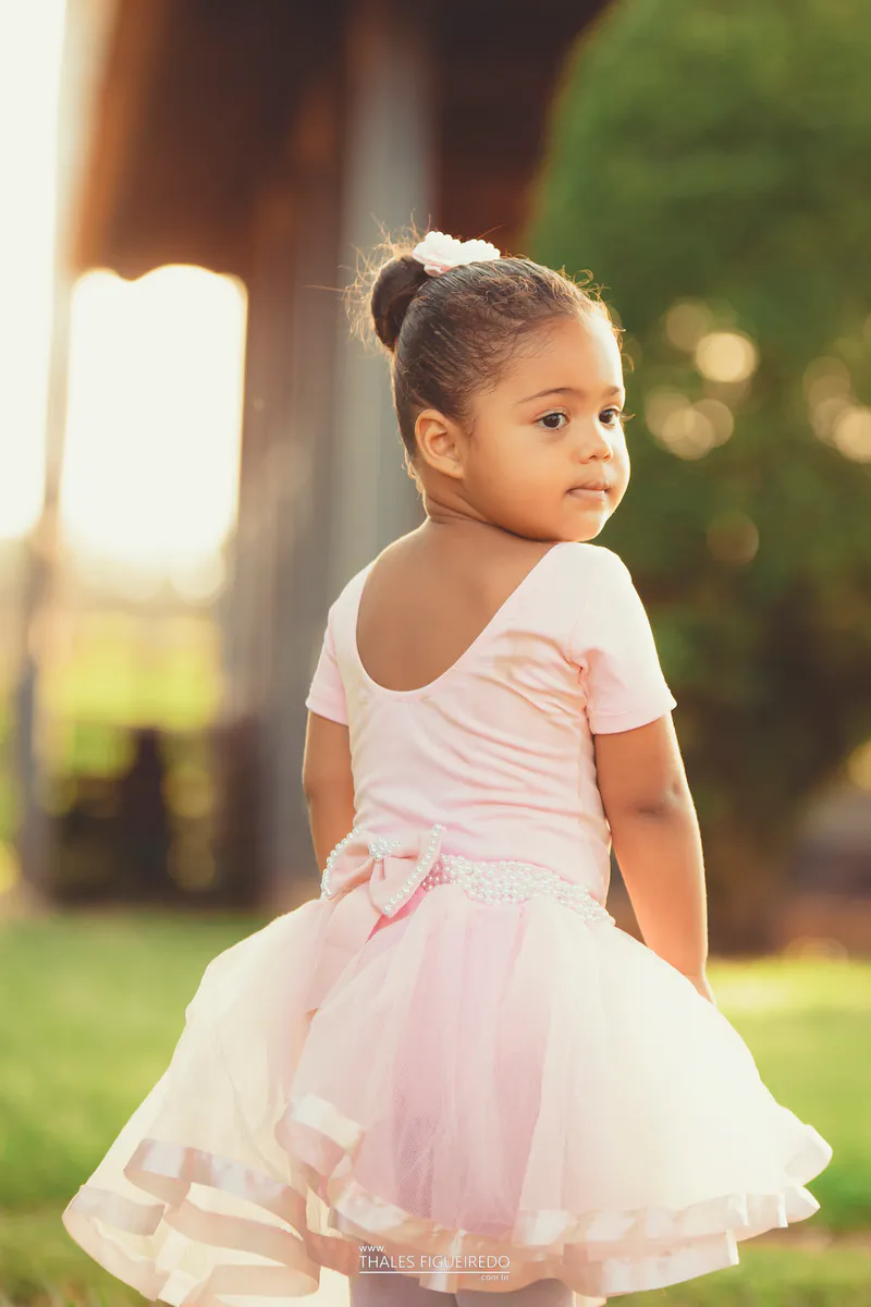 Ensaio Infantil Agatha — foto 13