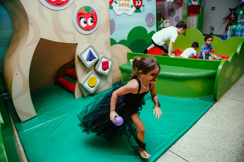 Aniversário Infantil Sarah — foto 9
