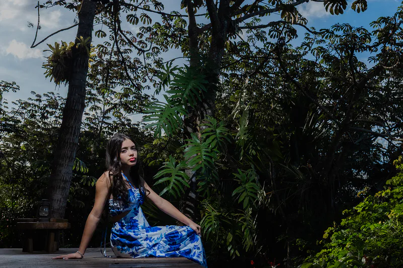 Ensaio 15 Anos Dafyne — foto 2