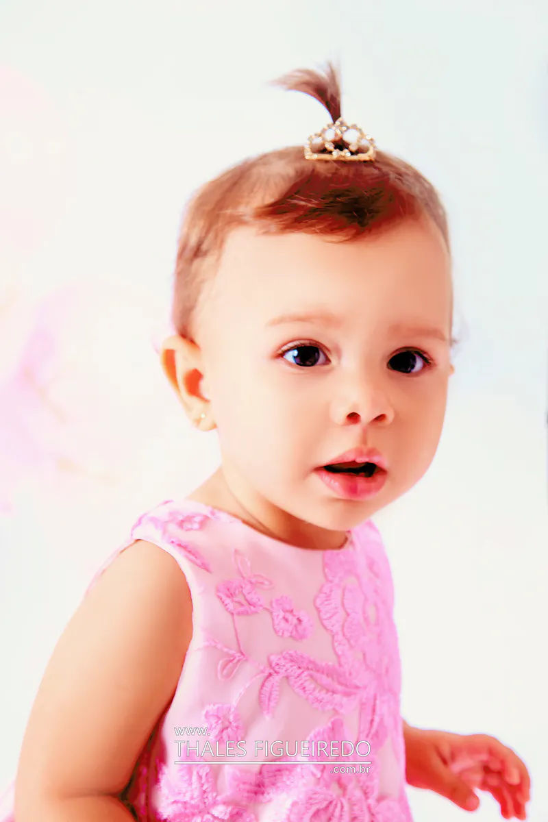 Ensaio Infantil - Luiza — foto 1