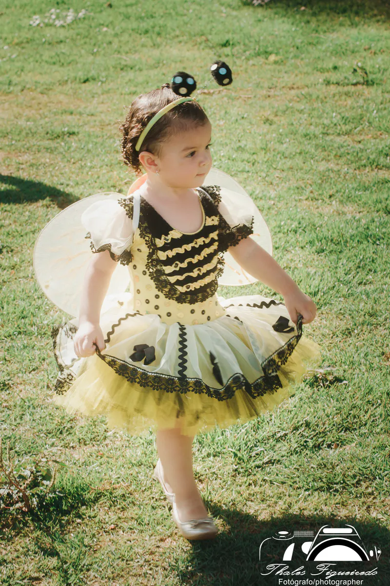 Ensaio Infantil Manu — foto 12