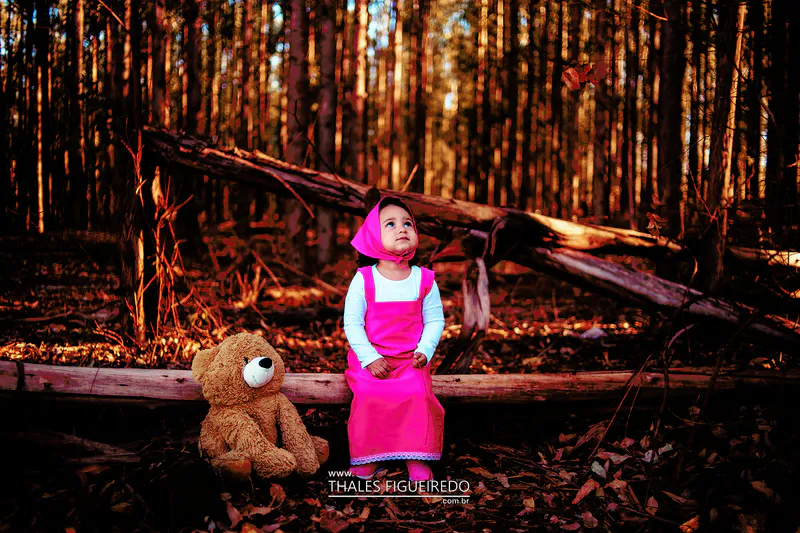 Ensaio Infantil Helena - Ituverava - SP — foto 24