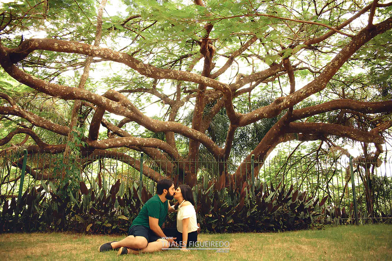Pré Wedding Bruna e Daniel — foto 1