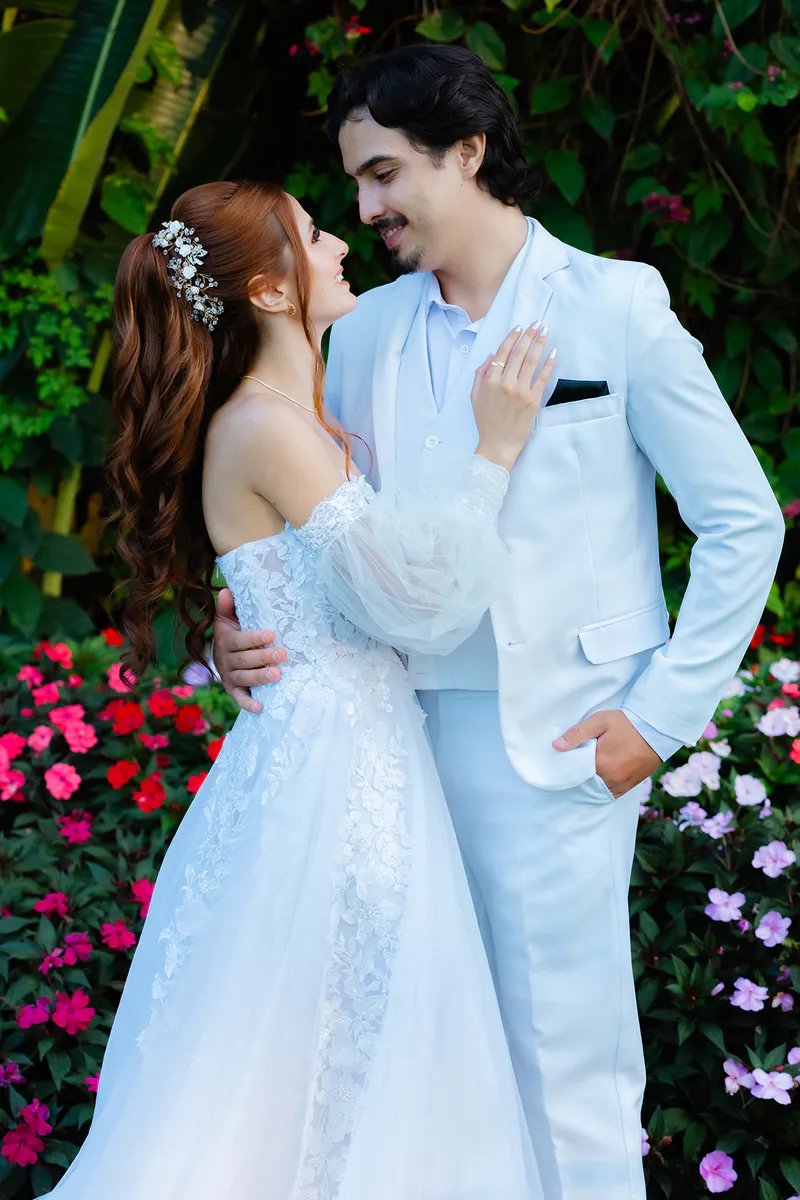 Casamento Miryan e Luis — foto 34