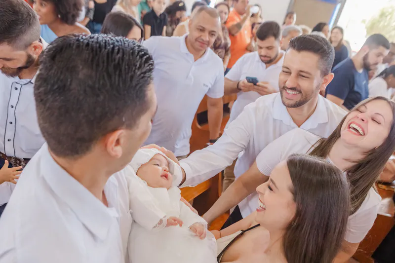 Batizado Livia — foto 14