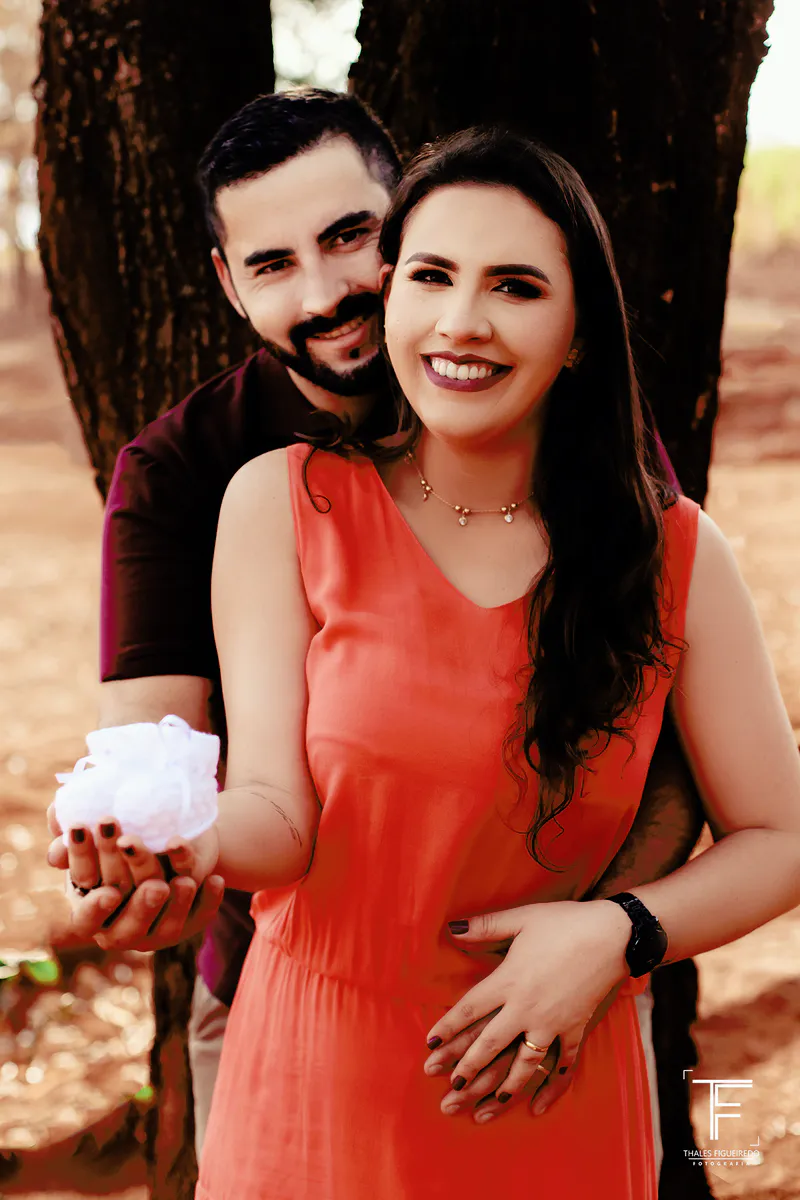 Ensaio Pré Wedding Mariana e Felipe — foto 18