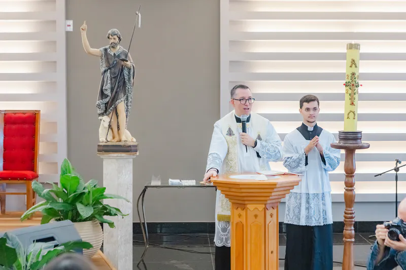 Batizado Maria Vitoria — foto 2