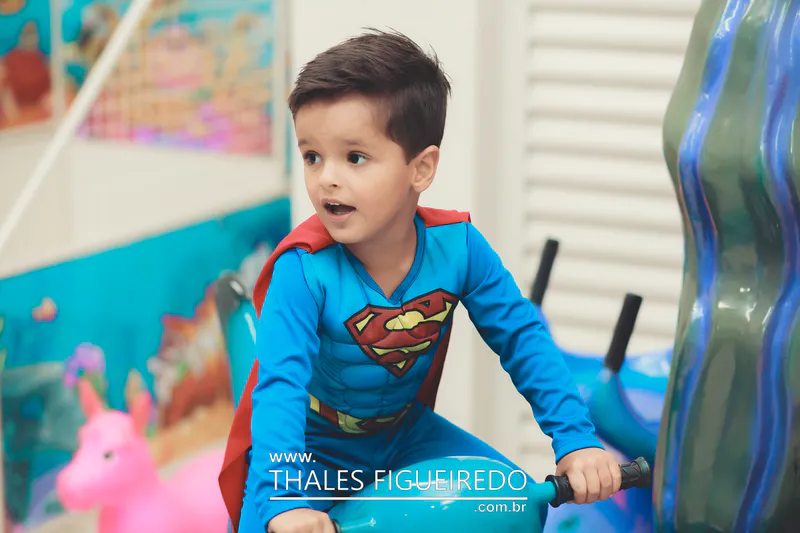 Aniversário Infantil - Benjamin — foto 6