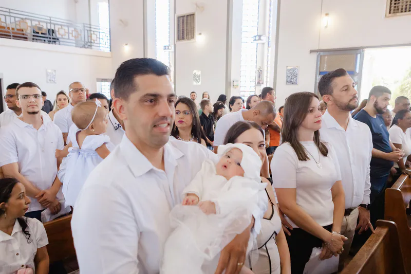 Batizado Livia — foto 16