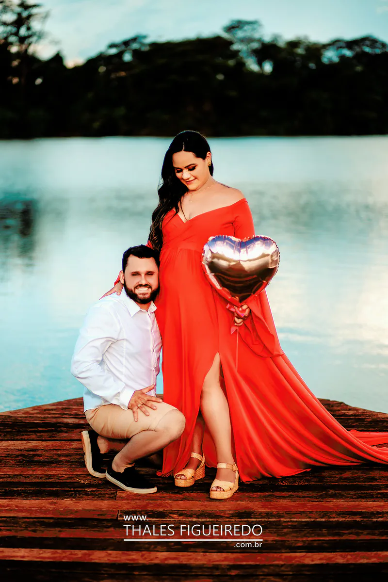 Ensaio Gestacional - Carol — foto 25