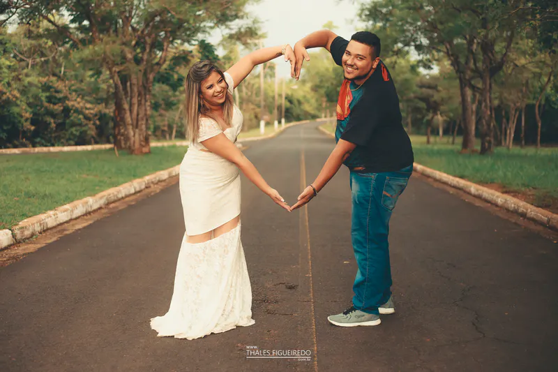 Pré Wedding Kamila e Rod — foto 22
