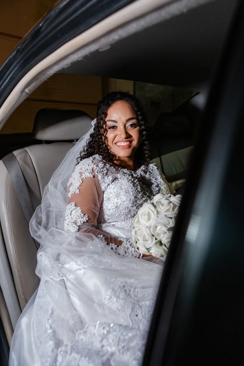 Casamento Francine e Fabio — foto 8