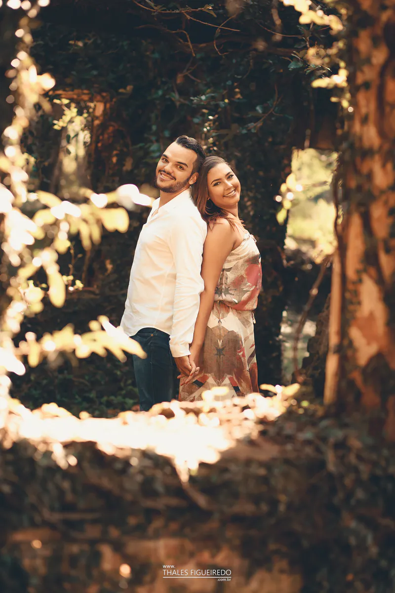 Pré Wedding Daiane e Thiago — foto 7