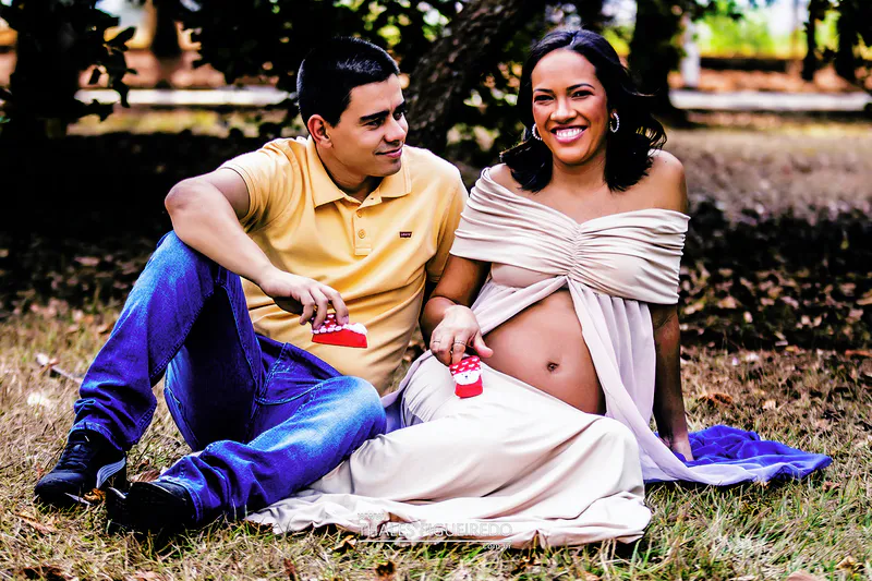 Ensaio Gestacional - Luciana — foto 11