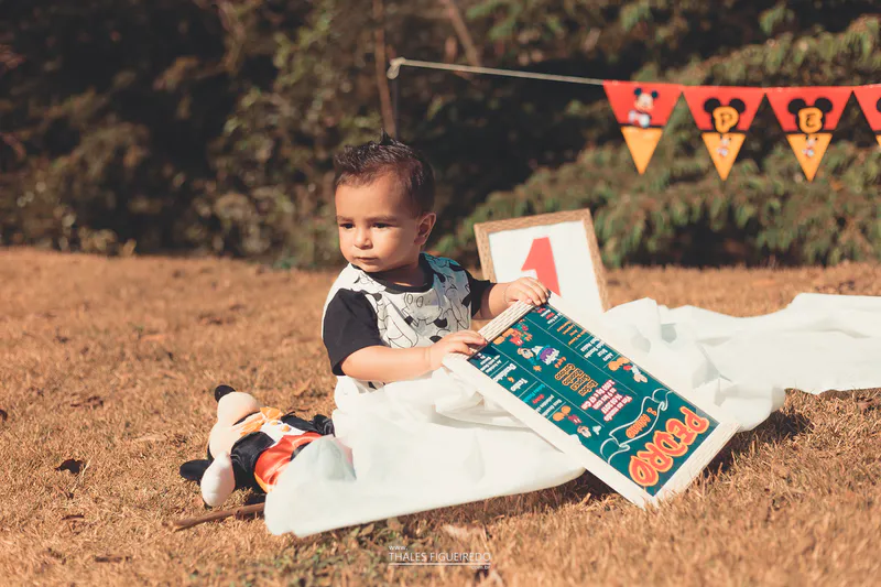 Ensaio Infantil Pedro — foto 6