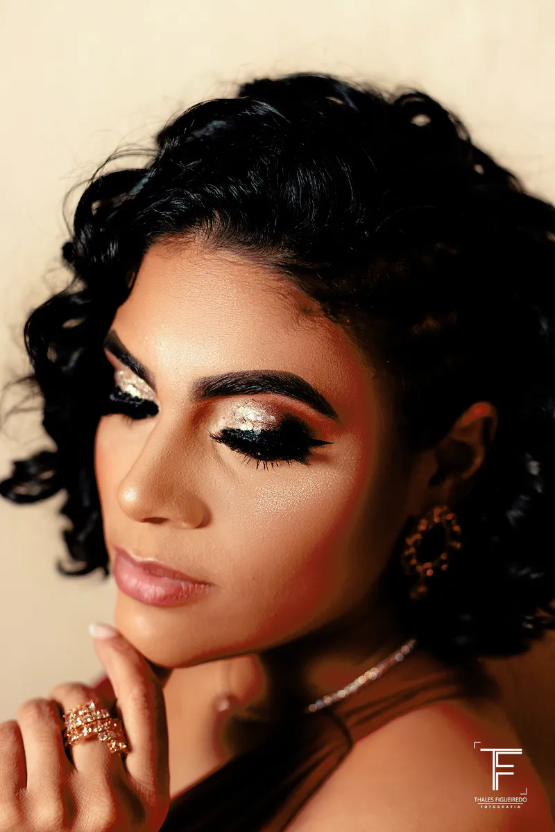 Ensaio Editorial - Bianca Melong — foto 6