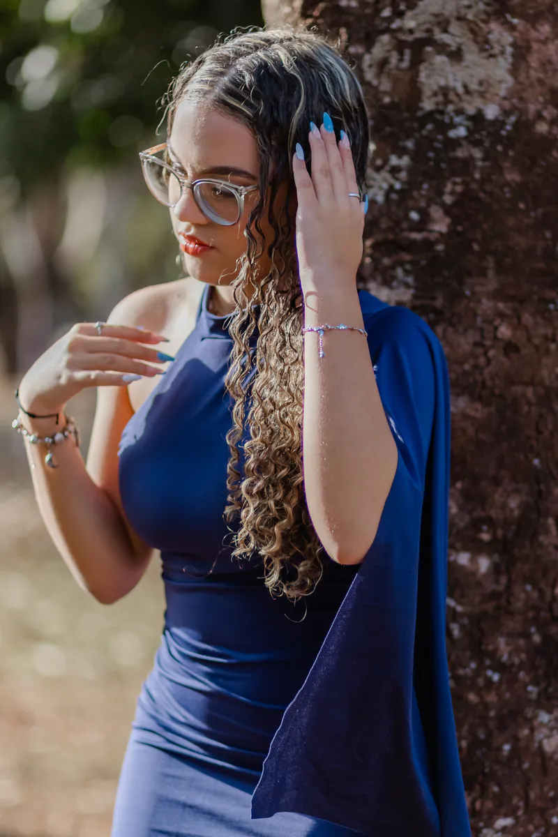 Ensaio 15 Anos Marica Klara — foto 1