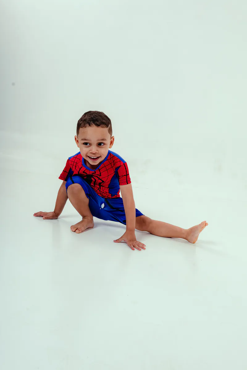 Ensaio Infantil Joao e Isa — foto 2