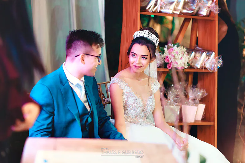 Casamento Mainah e Kevin — foto 27