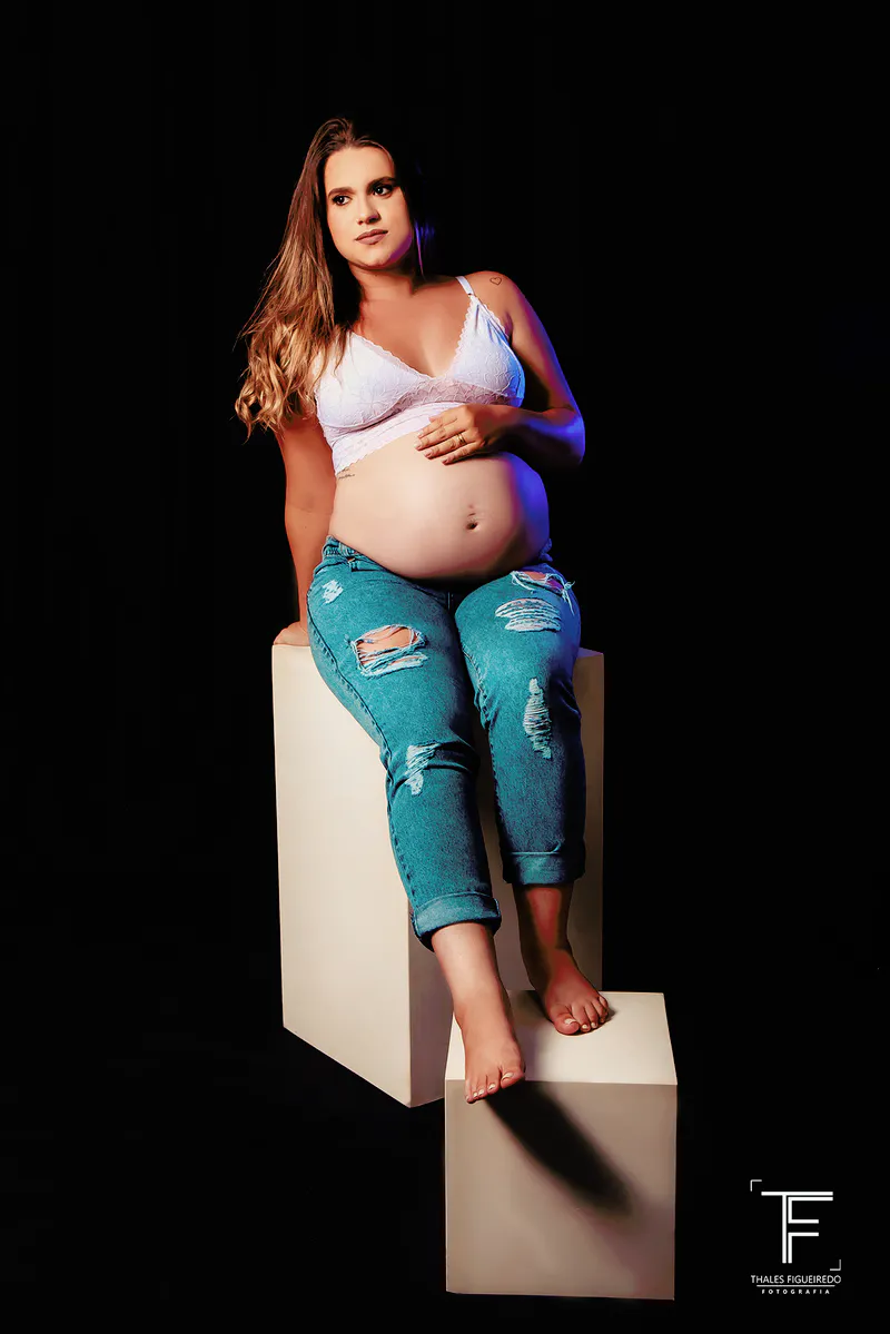 Ensaio Gestacional - Amanda Ferreira — foto 6