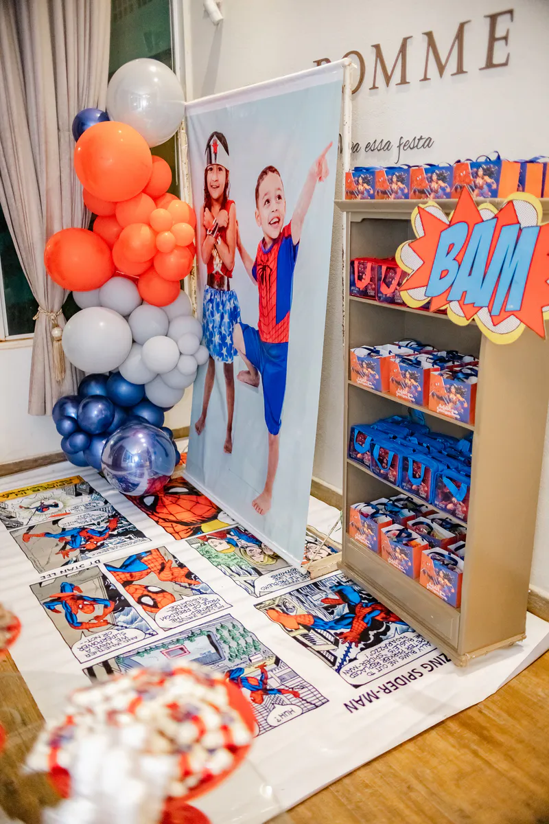 Aniversario Joao e Izabelly — foto 6