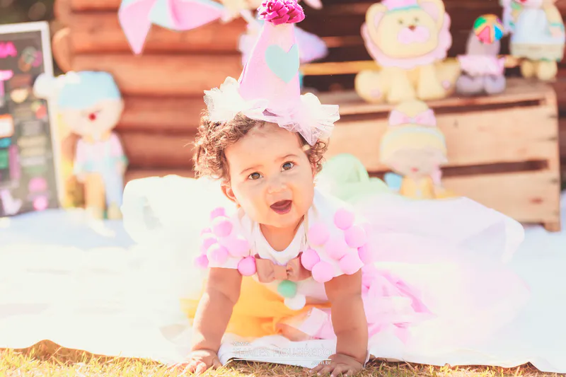 Ensaio 1 Ano - Helena — foto 13