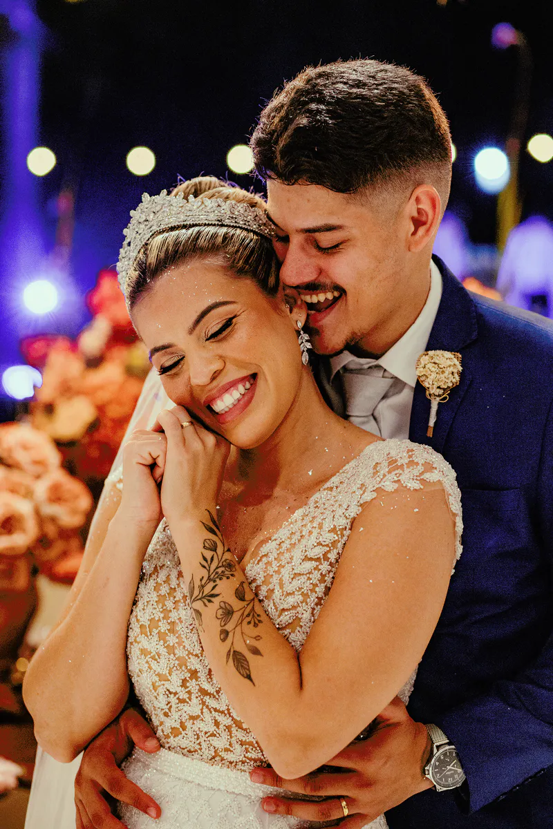 Casamento Jessica e Matheus