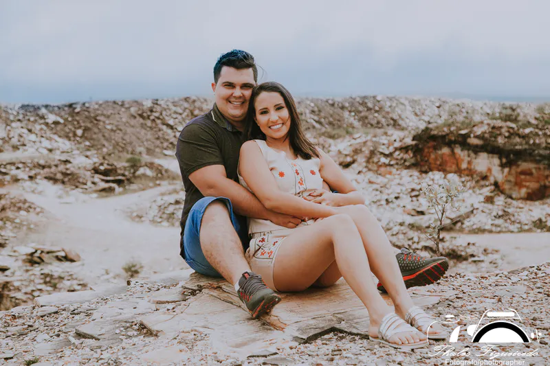 Ensaio Casal Sabrina e Rander — foto 23