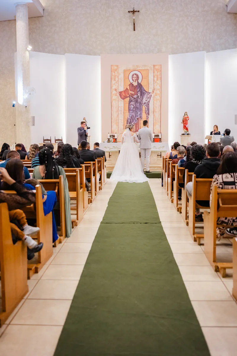 Casamento Kelly e Joao Paulo — foto 35