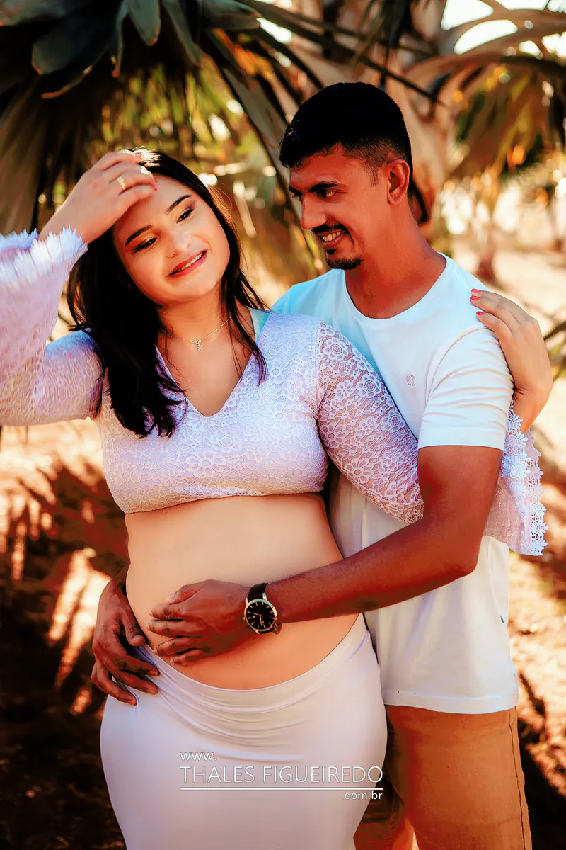 Ensaio Gestacional - Vanessa — foto 17